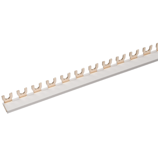 Փին (PIN) տիպի միակցիչ 1P 63A, վիլկա IEK