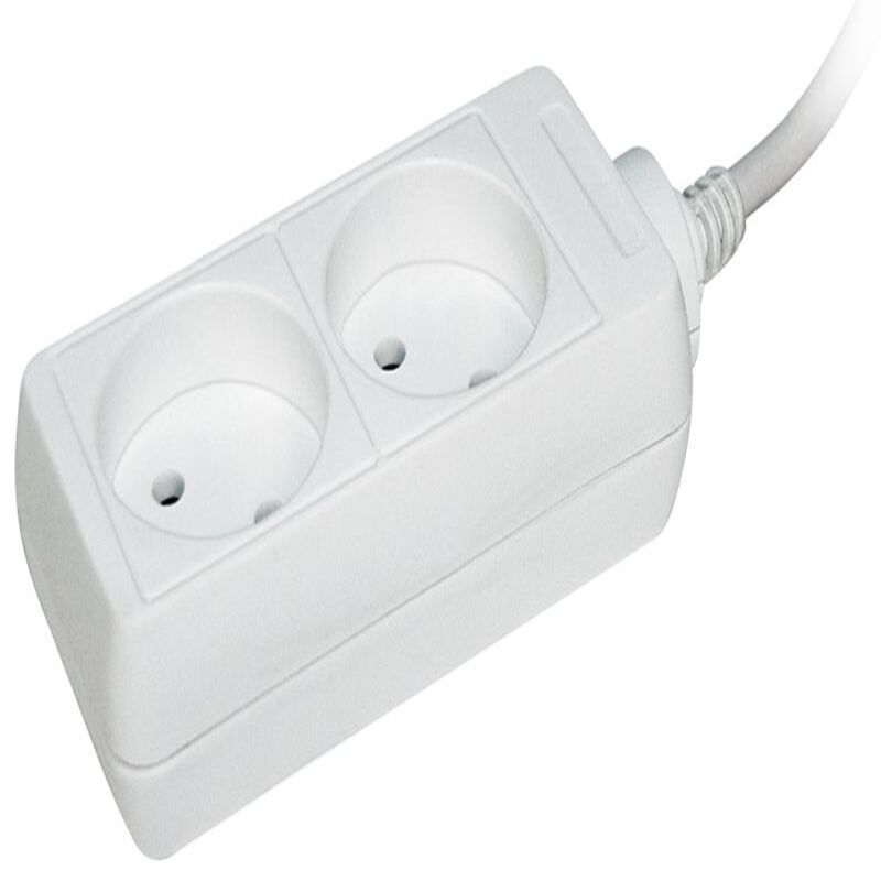 Удлинитель  2*5м IEK