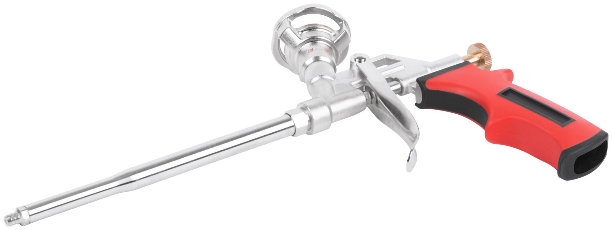 Пистолет для пены RODEX WITH ROUND HANDLE (FG02) 1/20