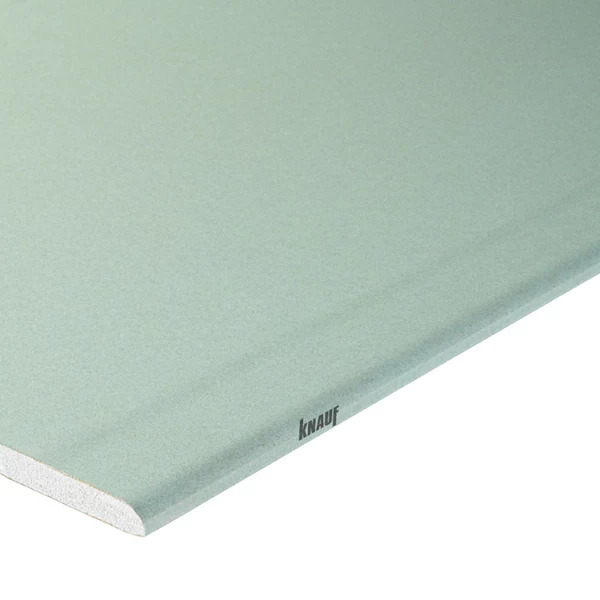 Гипсокартон влагостойкий  9․5мм ( 1.2м*2․4м) Knauf (Грузия)