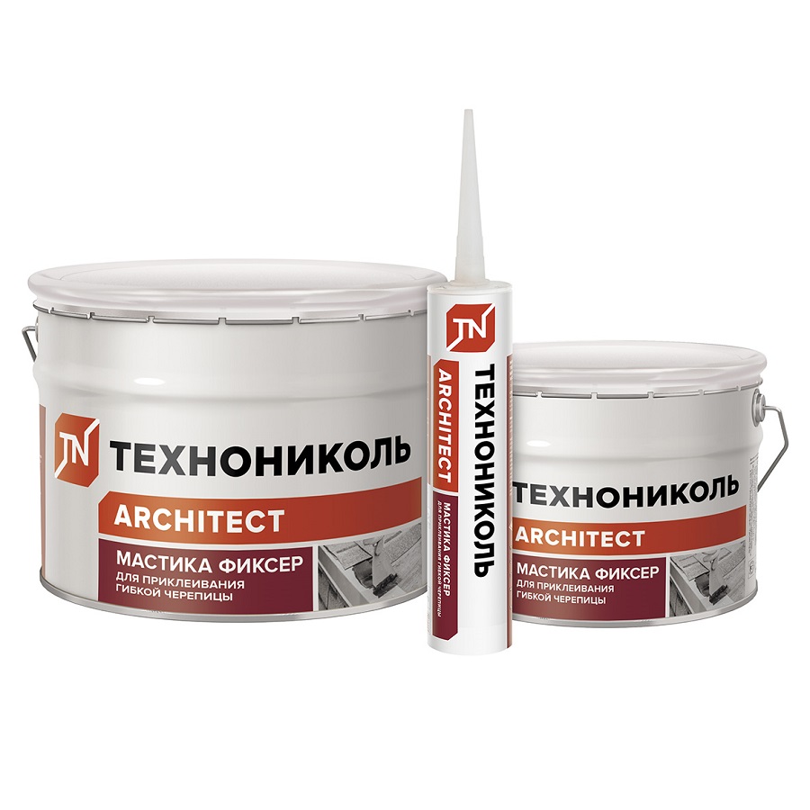 Մաստիկա ճկուն սալերի Fixser 12կգ