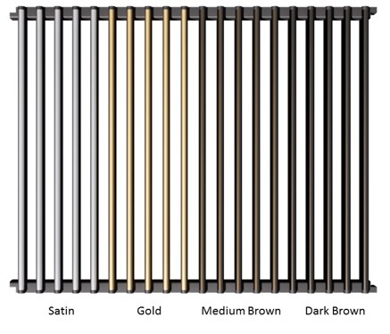 Ճաղավանդակ անոդացված ալյումինե SGA-26 SAN GALLI