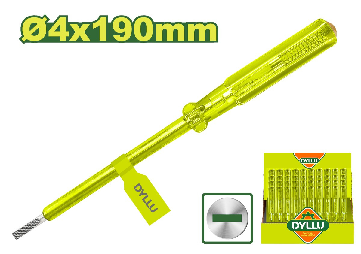 Ինդիկատոր DYLLU DTTP1904 Φ4x190մմ