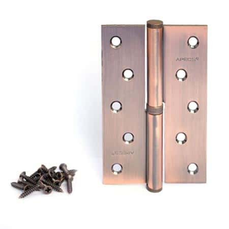 Ծխնի ներփորովի 120x80-B-Steel-AC-L 00013698 Apecs