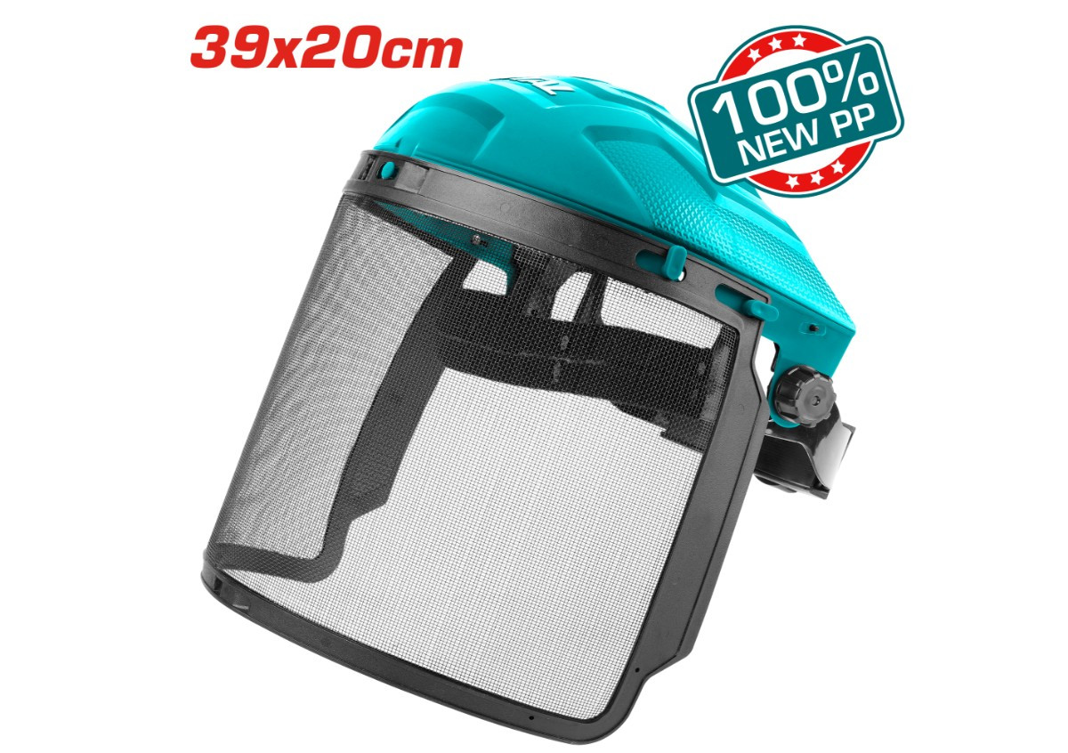 Պաշտպանիչ դիմակ ցանցով TOTAL TSP622