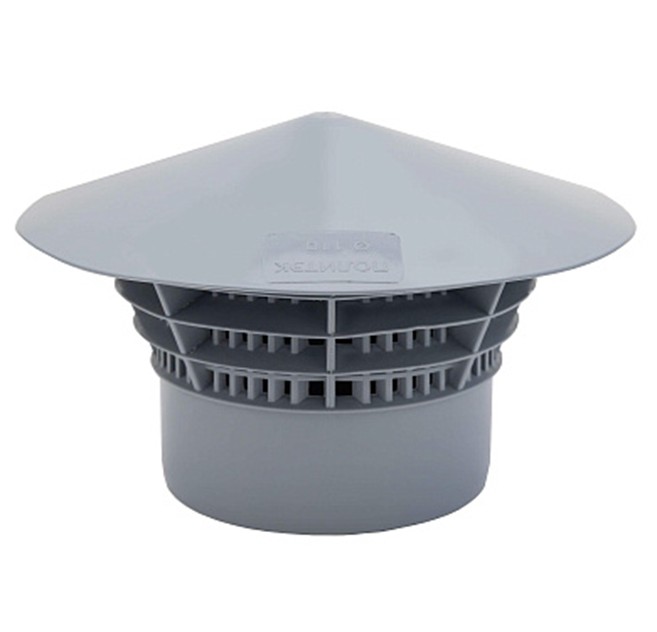 Зонт вентиляционный F110 PPR Flexstron Mayer Plast