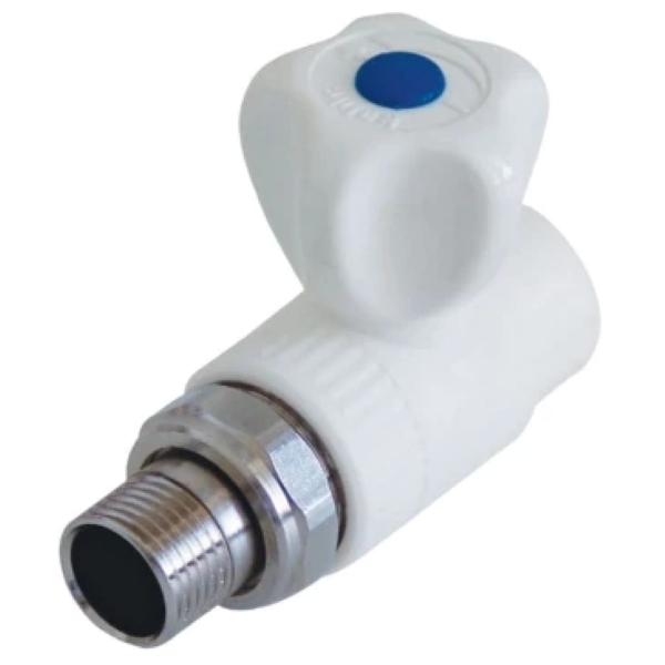 Փական ռադիատորի համար ուղիղ 20մմ Kalde