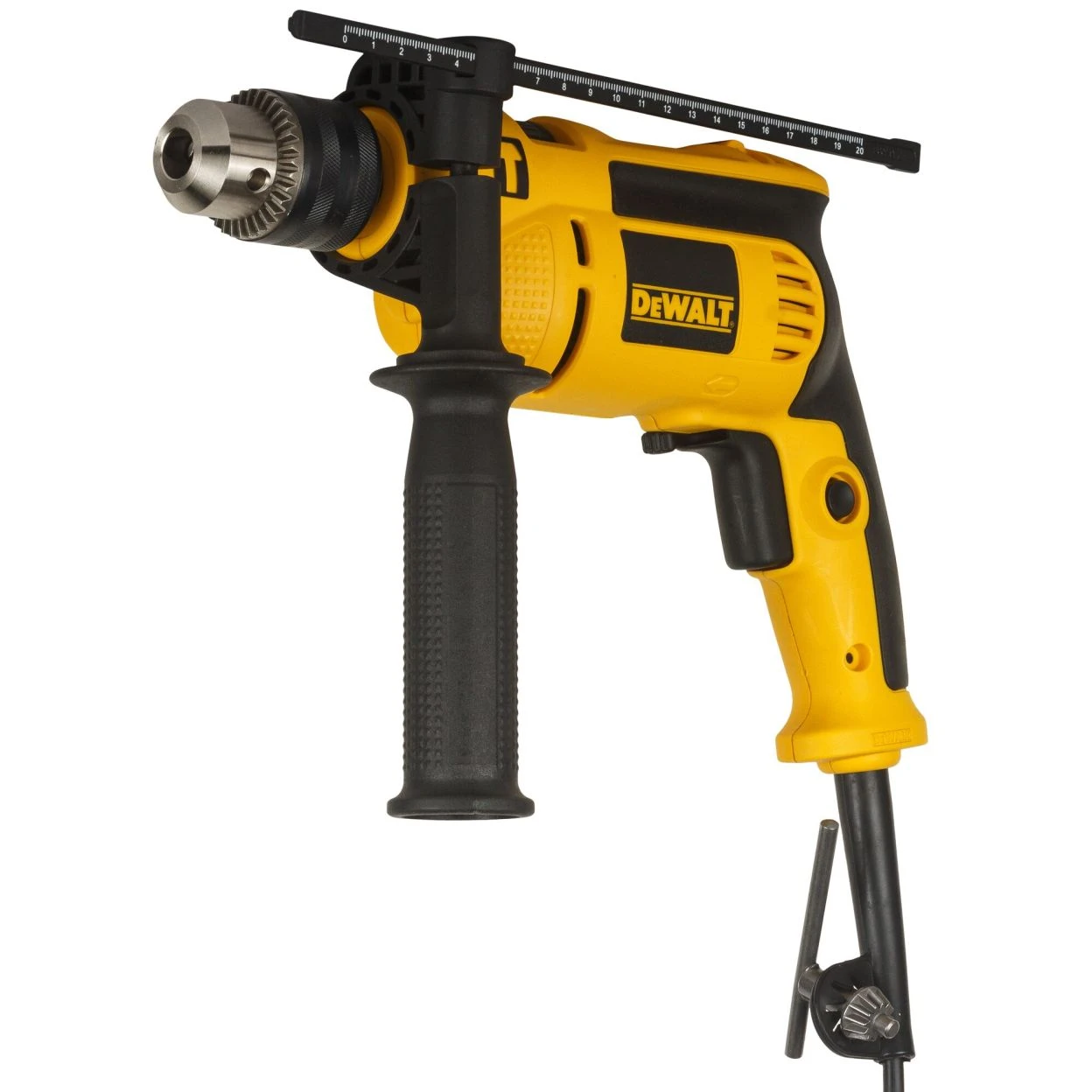 էլեկտրական գայլիկոնիչ 13 մմ․ DWD 024 QS Dewalt