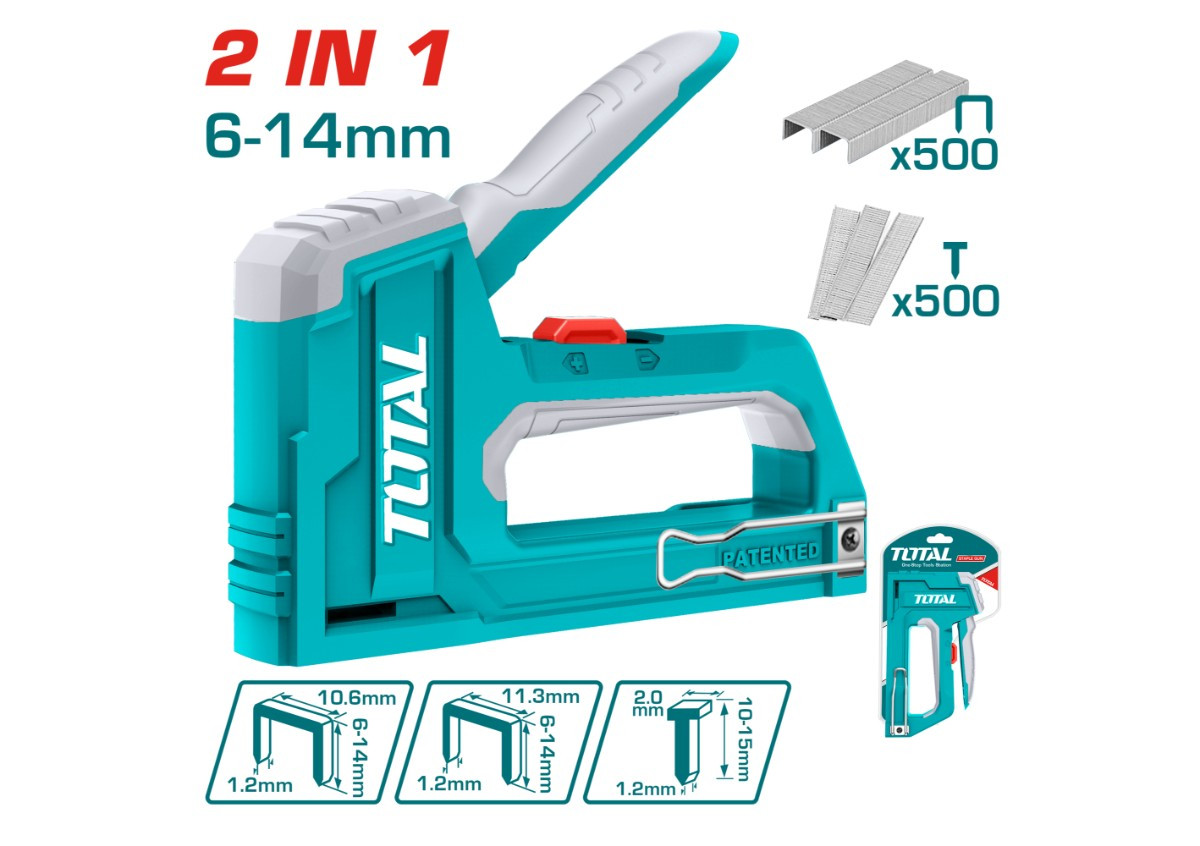 Դակիչ ատրճանակ 2/1 TOTAL THT31146