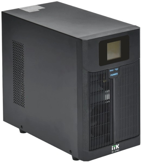 UPS 2 KVA / 1.6 KW + 4x7Ah մարտկոց + USB RJ45/11 IEK