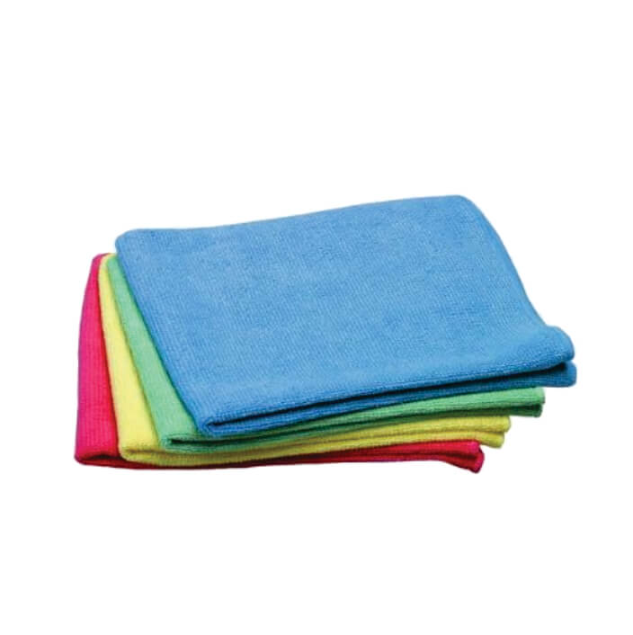 Микрофибра полотенце 40*40 Unipack