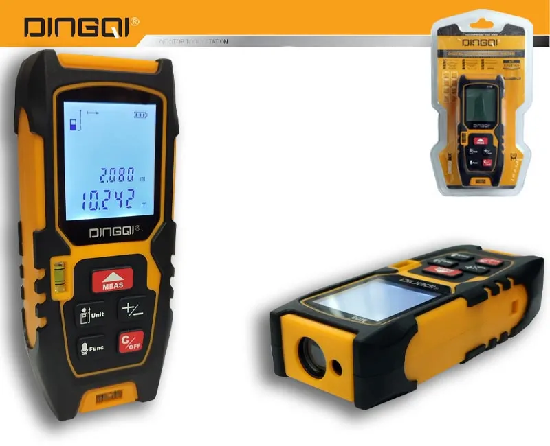 Лазерный измеритель DINGQI