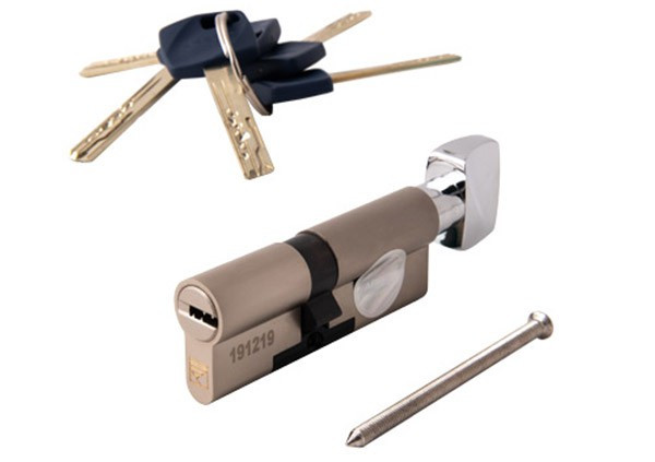 Միջուկ դռան փականի XR-80(35/45C)-C15-NI 00019797 Apecs