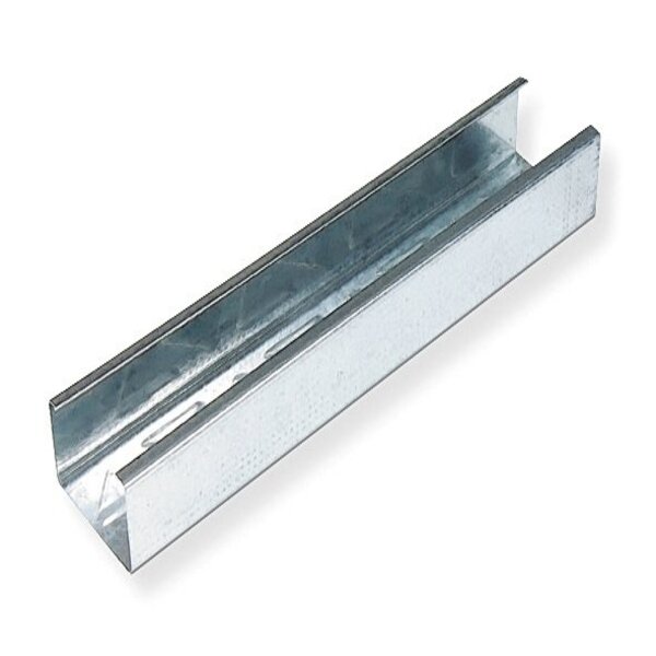 Профиль для гипсокартона CW75 3м KNAUF